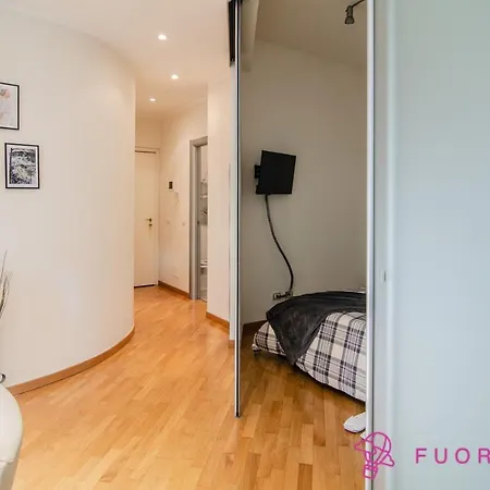 Apartment Le Petit Jardin Parma