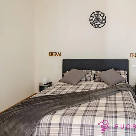 Apartment Le Petit Jardin Parma