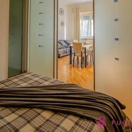 Apartment Le Petit Jardin Parma